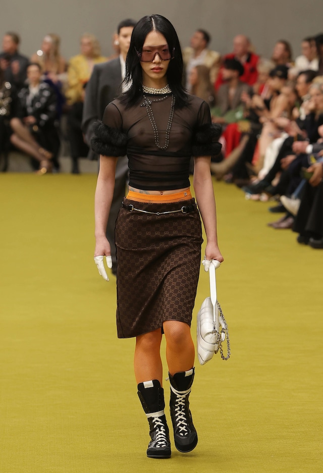 Gucci Autumn/Winter 2023 AW23 FW23 Women’s