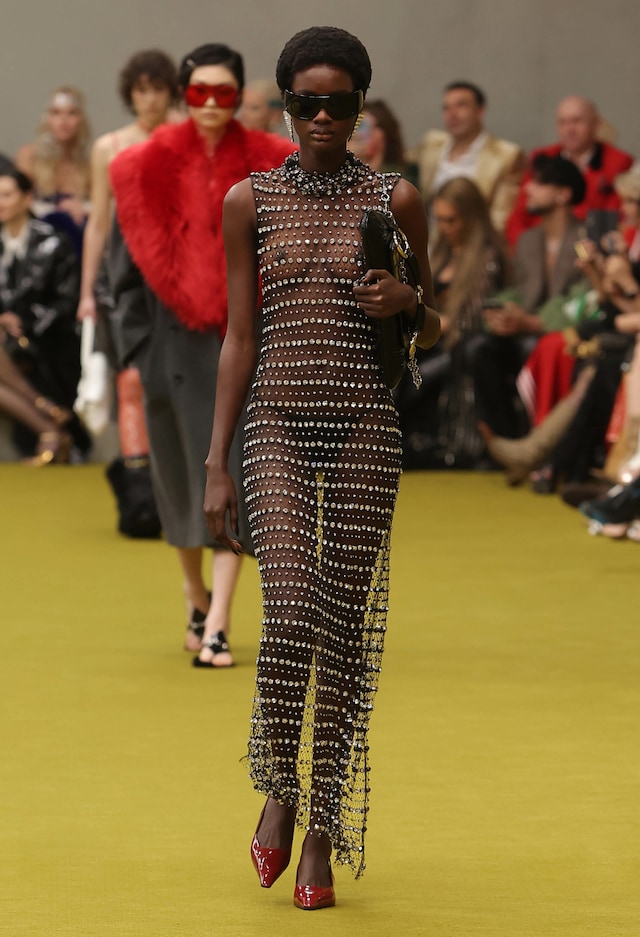 Gucci Autumn/Winter 2023 AW23 FW23 Women’s