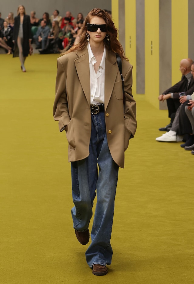 Gucci Autumn/Winter 2023 AW23 FW23 Women’s