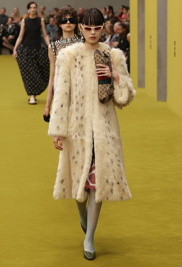 Gucci Autumn/Winter 2023 AW23 FW23 Women’s