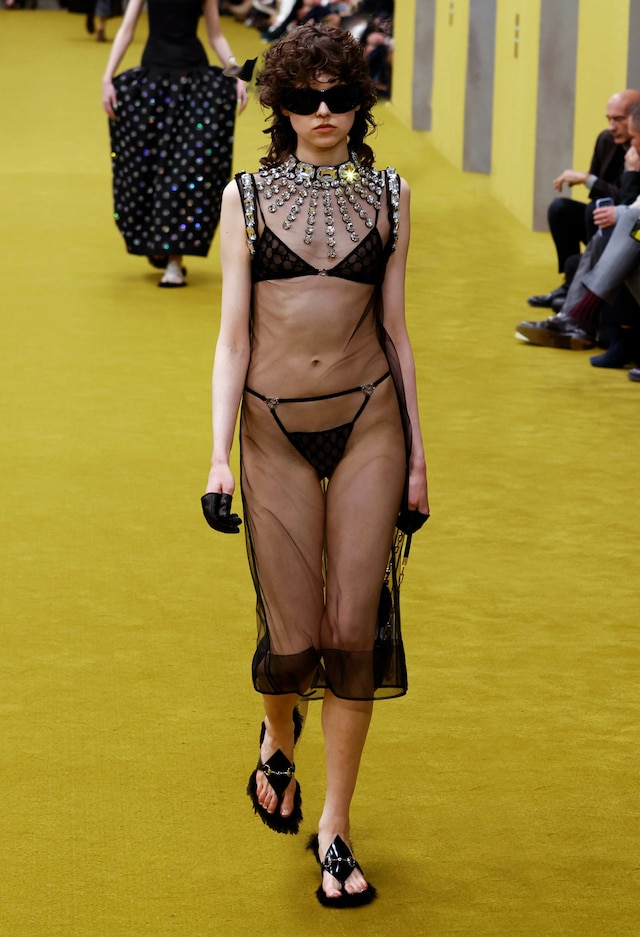 Gucci Autumn/Winter 2023 AW23 FW23 Women’s