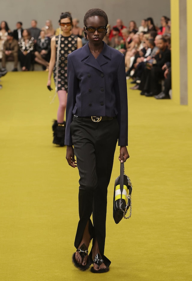 Gucci Autumn/Winter 2023 AW23 FW23 Women’s