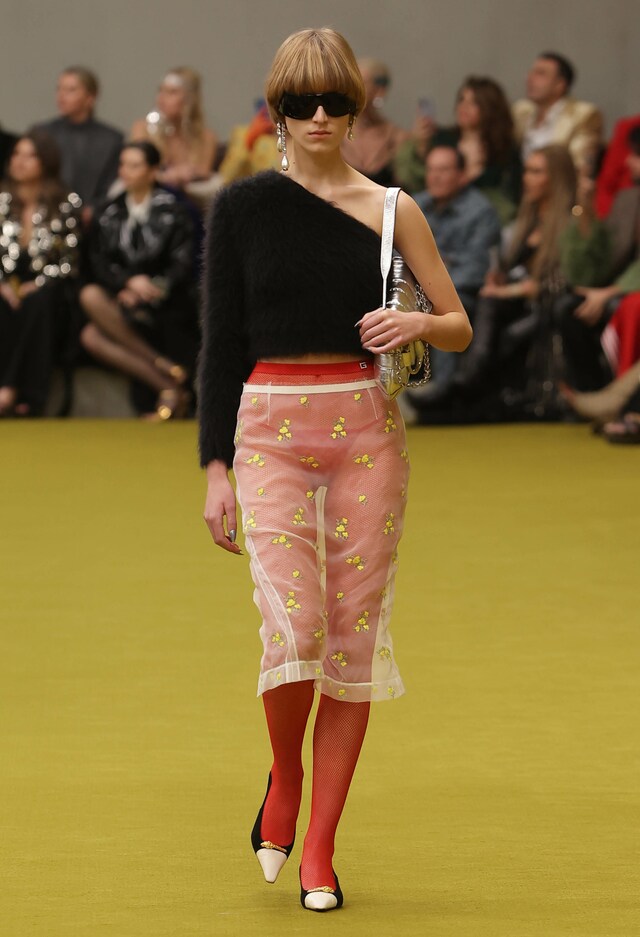 Gucci Autumn/Winter 2023 AW23 FW23 Women’s