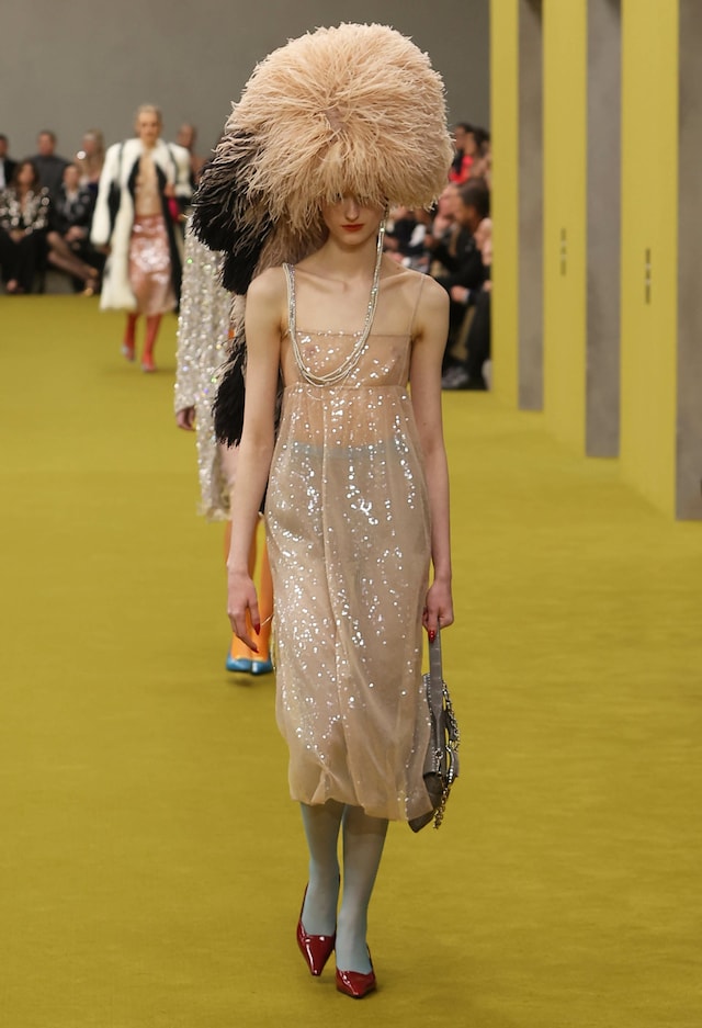 Gucci Autumn/Winter 2023 AW23 FW23 Women’s