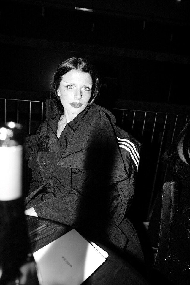 The Y-3 and AnOther Magazine Dinner