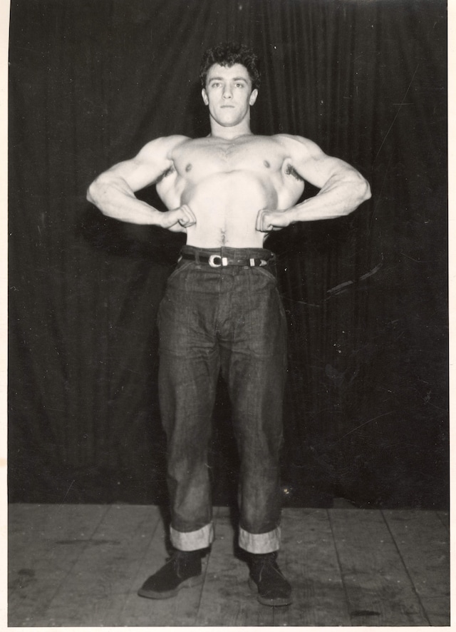 Paul Hawker_Spencer Churchill_1951_Rupert Smith Co