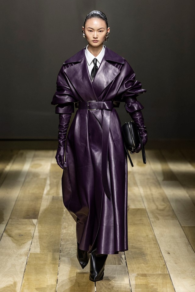 Alexander McQueen Autumn/Winter 2023 AnOther