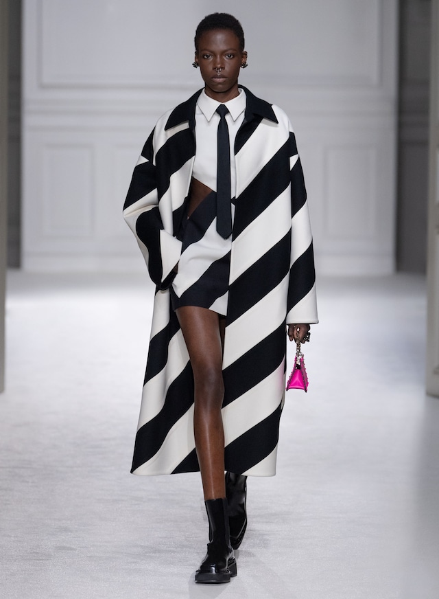 Valentino Autumn/Winter 2023 AW23 show collection