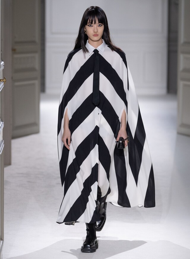 Valentino Autumn/Winter 2023 AW23 show collection