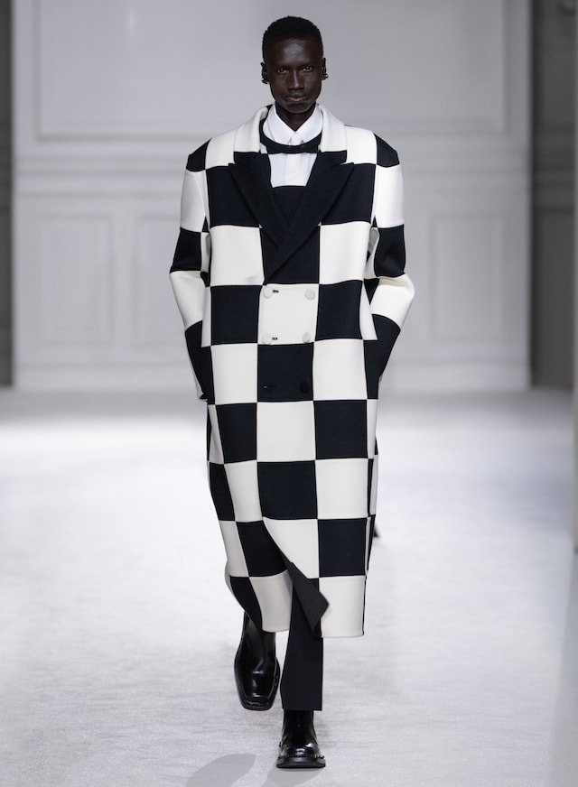 Valentino Autumn/Winter 2023 AW23 show collection