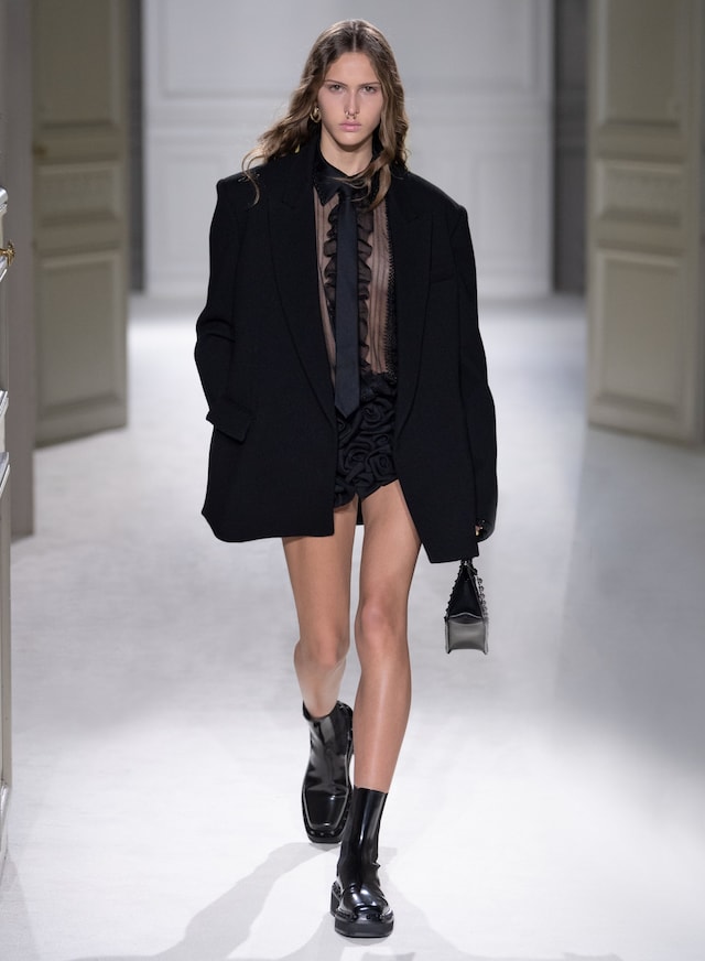 Valentino Autumn/Winter 2023 AW23 show collection