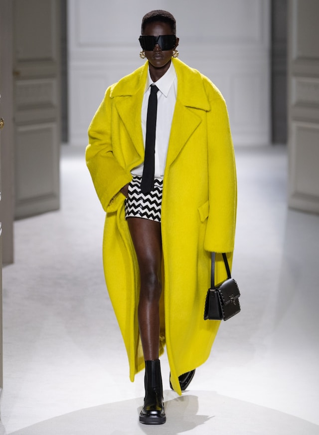 Valentino Autumn/Winter 2023 AW23 show collection