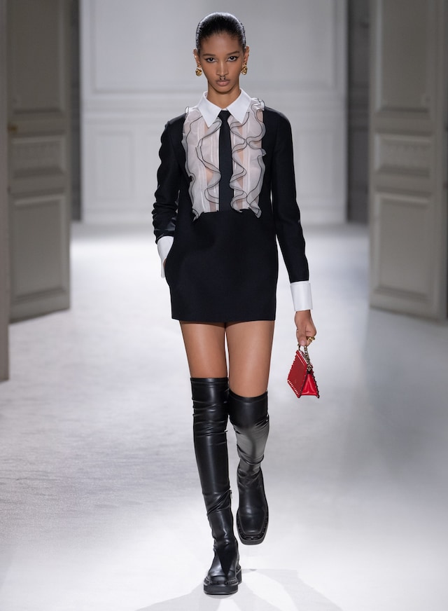 Valentino Autumn/Winter 2023 AW23 show collection