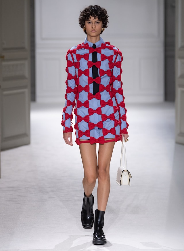 Valentino Autumn/Winter 2023 AW23 show collection