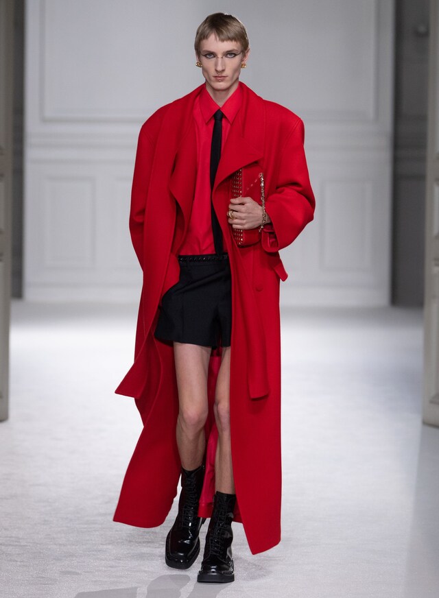 Valentino Autumn/Winter 2023 AW23 show collection