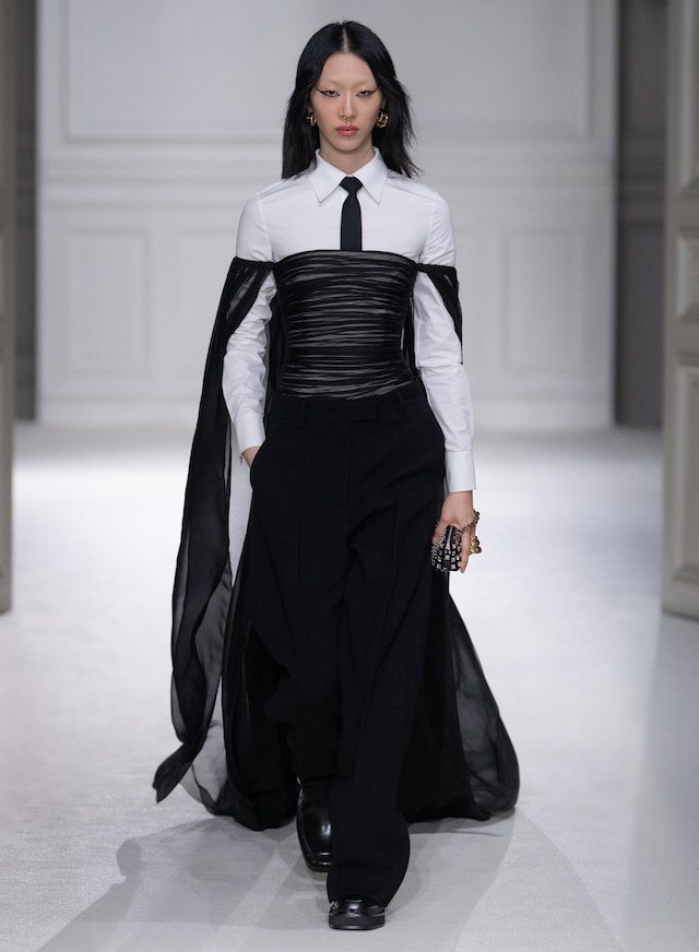 Valentino Autumn/Winter 2023 AW23 show collection