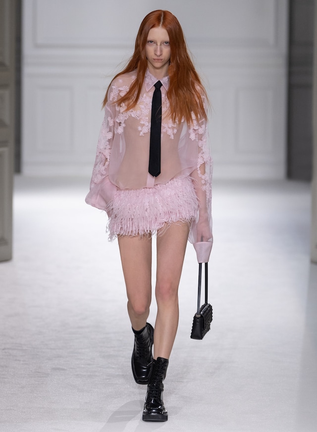 Valentino Autumn/Winter 2023 AW23 show collection