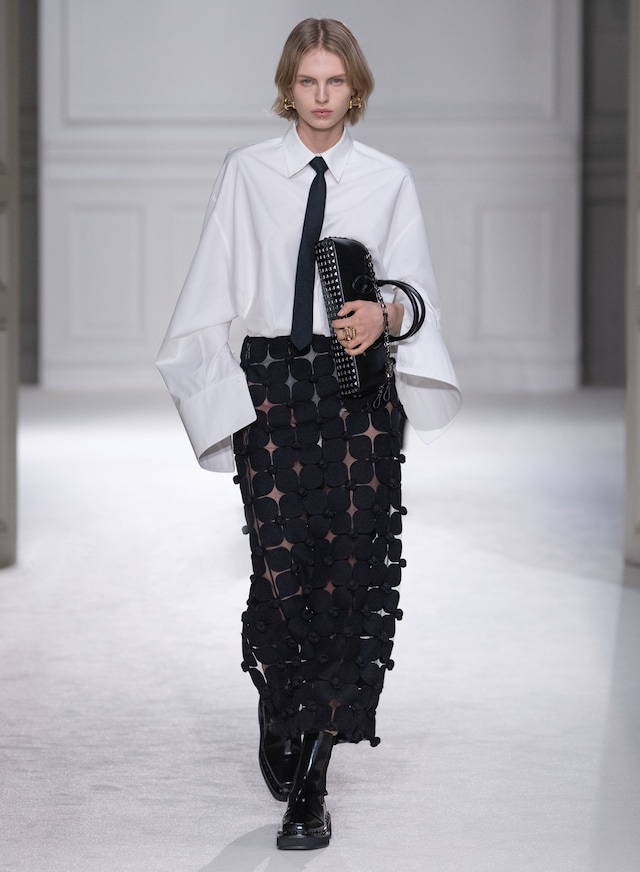 Valentino Autumn/Winter 2023 AW23 show collection