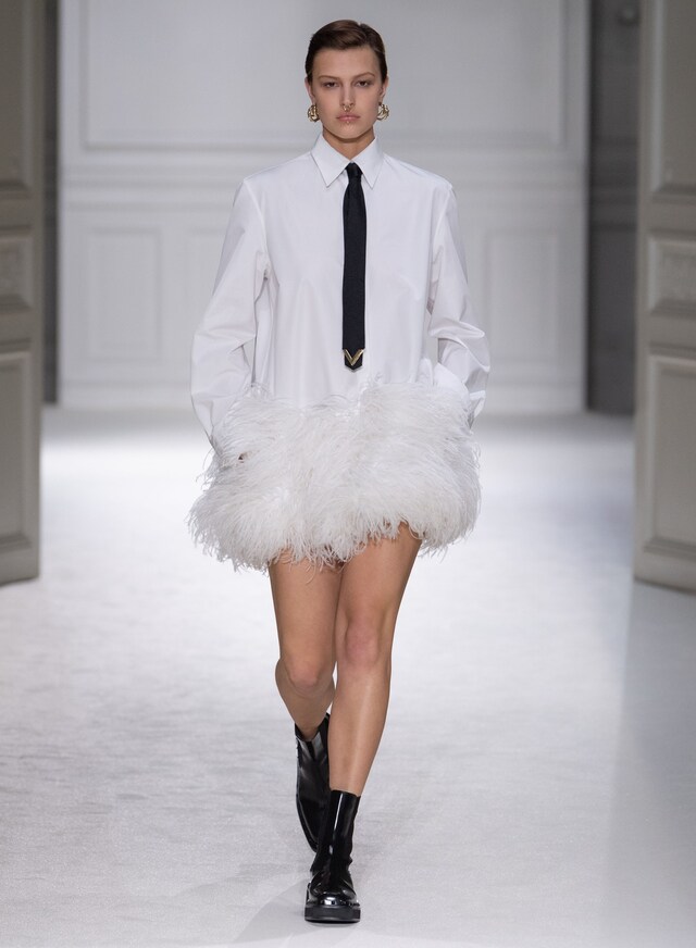 Valentino Autumn/Winter 2023 AW23 show collection