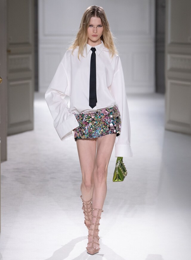 Valentino Autumn/Winter 2023 AW23 show collection