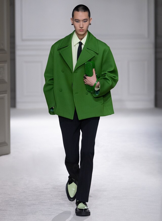 Valentino Autumn/Winter 2023 AW23 show collection