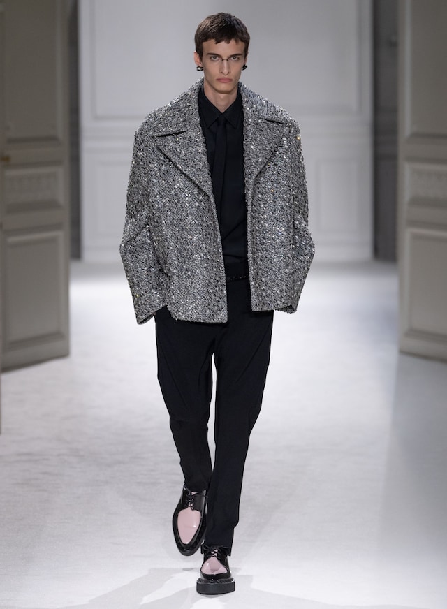 Valentino Autumn/Winter 2023 AW23 show collection
