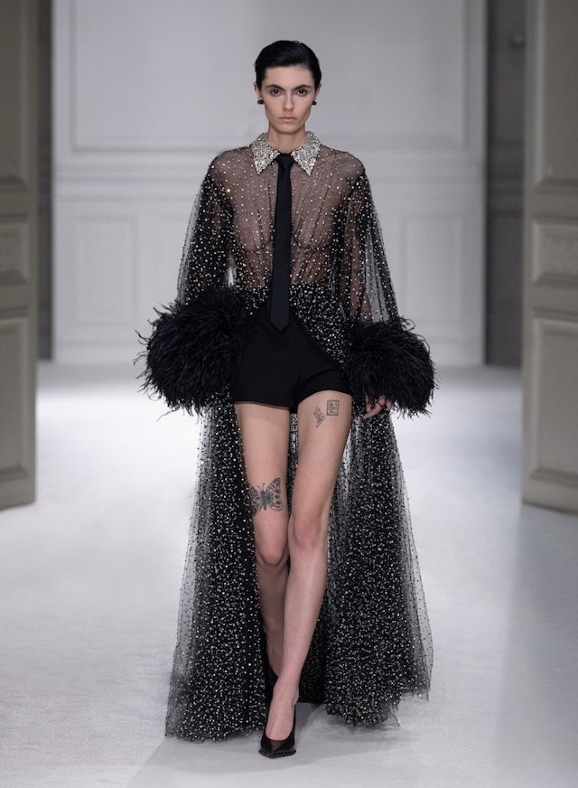 Valentino Autumn/Winter 2023 AW23 show collection