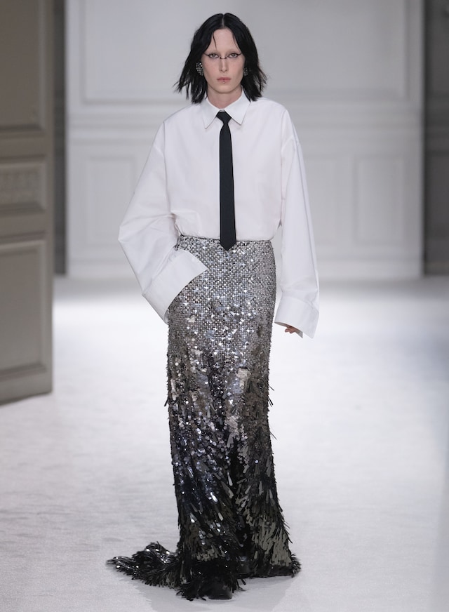 Valentino Autumn/Winter 2023 AW23 show collection