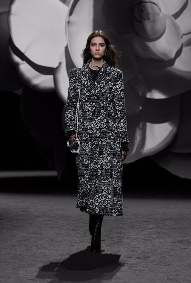 Chanel Autumn/Winter 2023 AW23 FW23 show collection