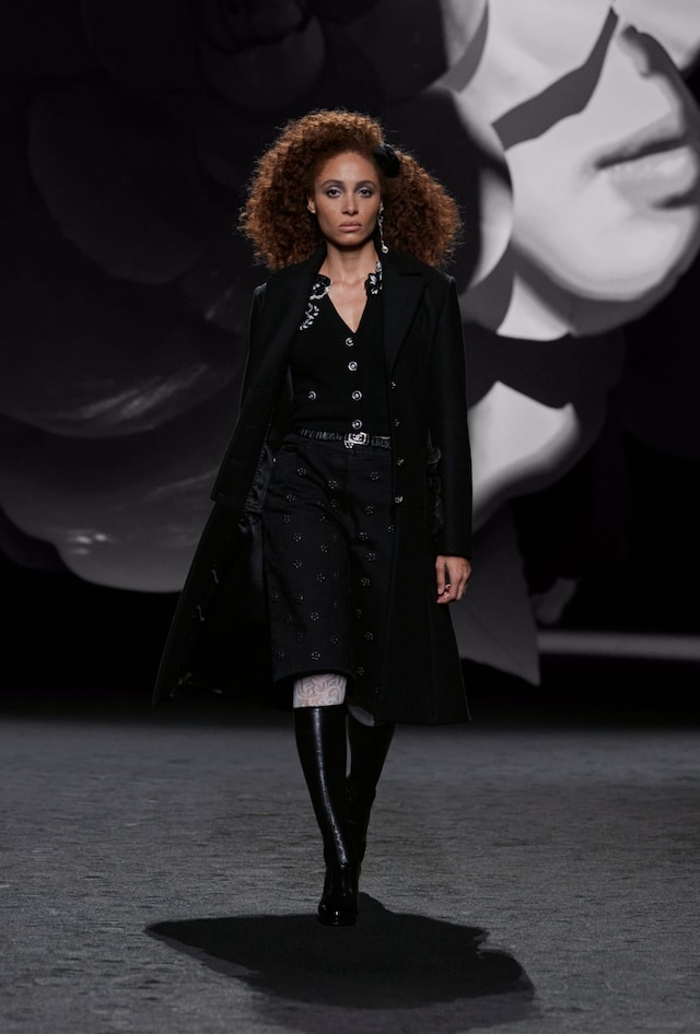 Chanel Autumn/Winter 2023 AW23 FW23 show collection