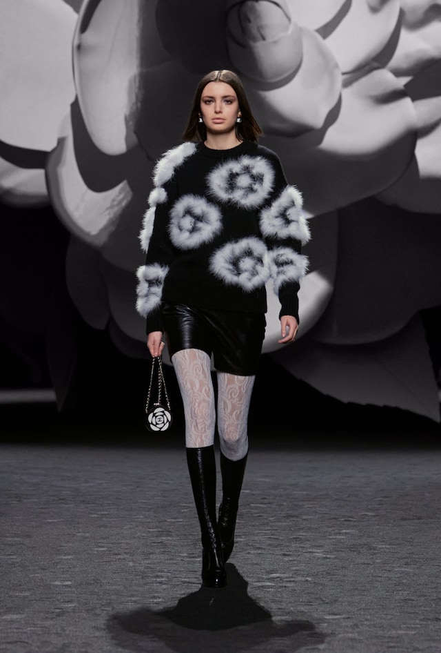 Chanel Autumn/Winter 2023 AW23 FW23 show collection