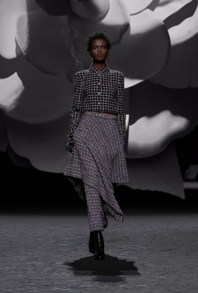 Chanel Autumn/Winter 2023 AW23 FW23 show collection