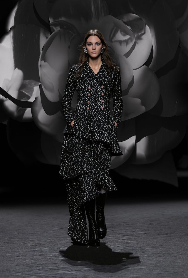 Chanel Autumn/Winter 2023 AW23 FW23 show collection