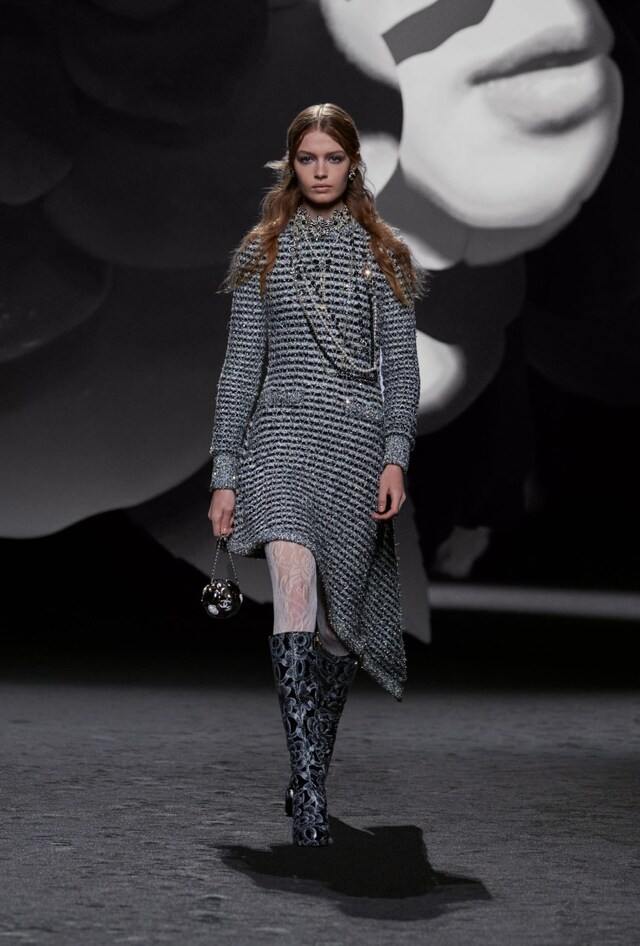 Chanel Autumn/Winter 2023 AW23 FW23 show collection