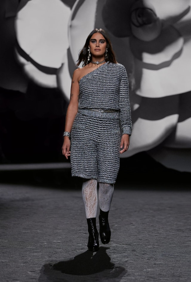 Chanel Autumn/Winter 2023 AW23 FW23 show collection