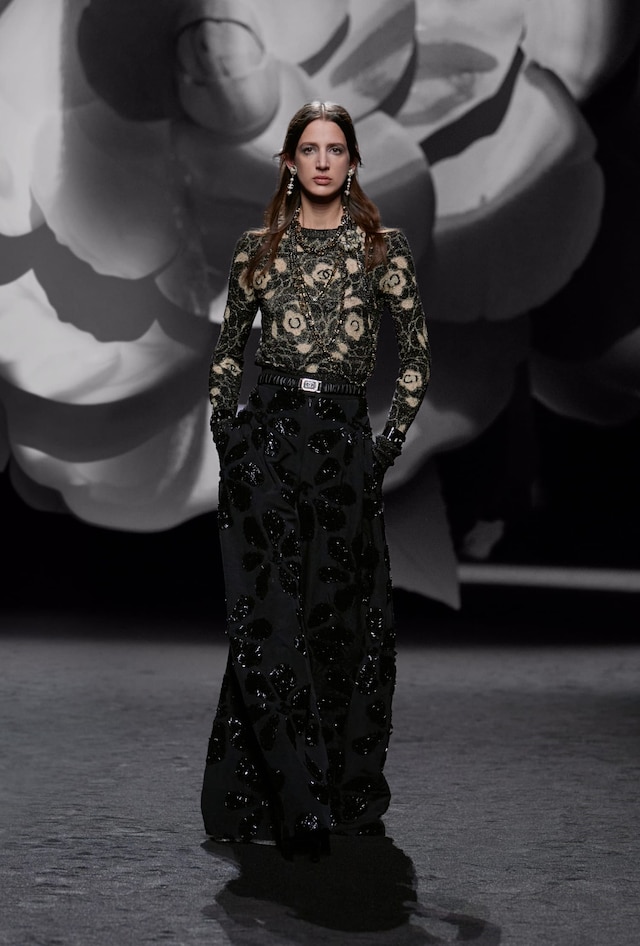 Chanel Autumn/Winter 2023 AW23 FW23 show collection
