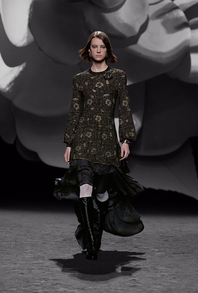Chanel Autumn/Winter 2023 AW23 FW23 show collection