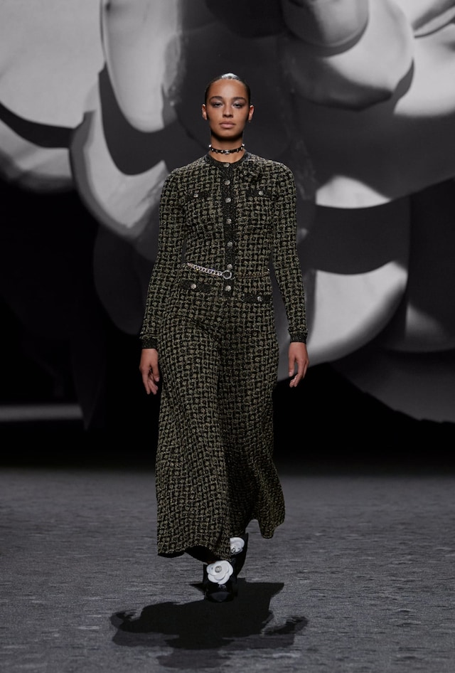 Chanel Autumn/Winter 2023 AW23 FW23 show collection