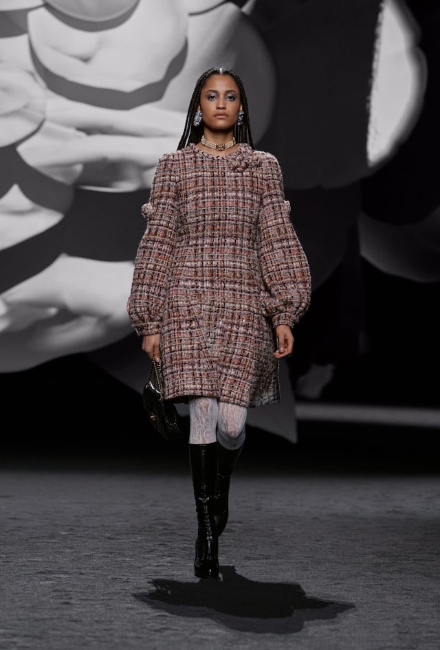 Chanel Autumn/Winter 2023 AW23 FW23 show collection