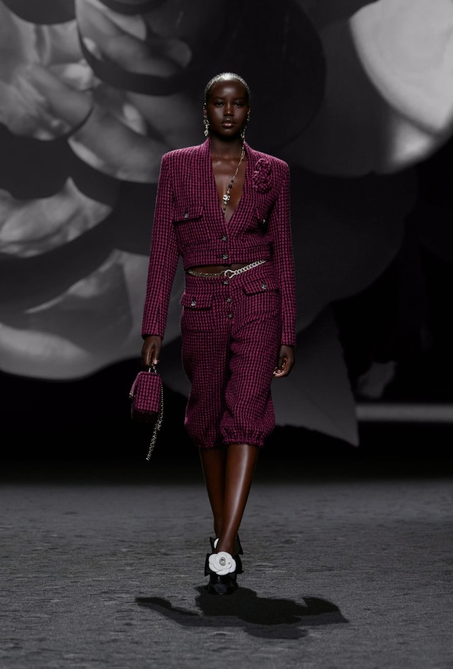 Chanel Autumn/Winter 2023 AW23 FW23 show collection