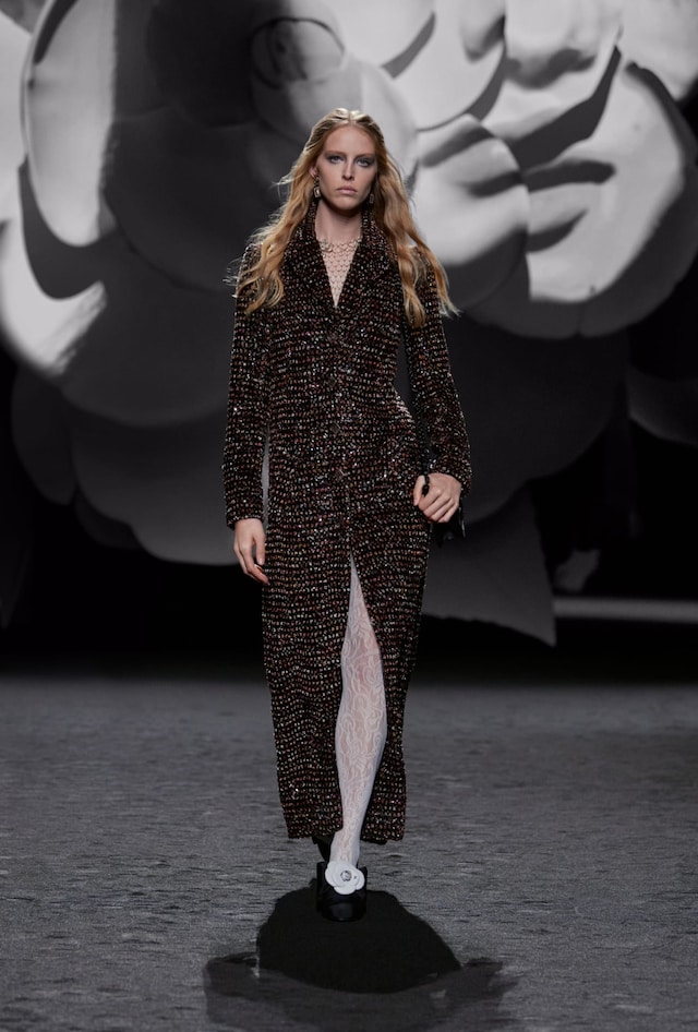 Chanel Autumn/Winter 2023 AW23 FW23 show collection
