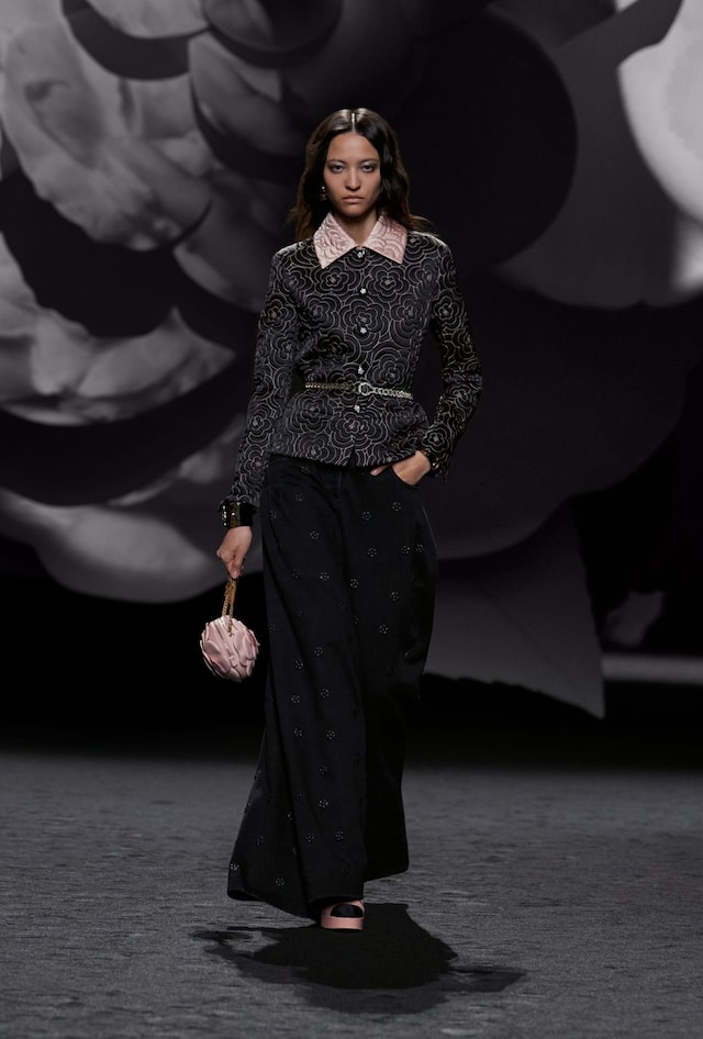 Chanel Autumn/Winter 2023 AW23 FW23 show collection