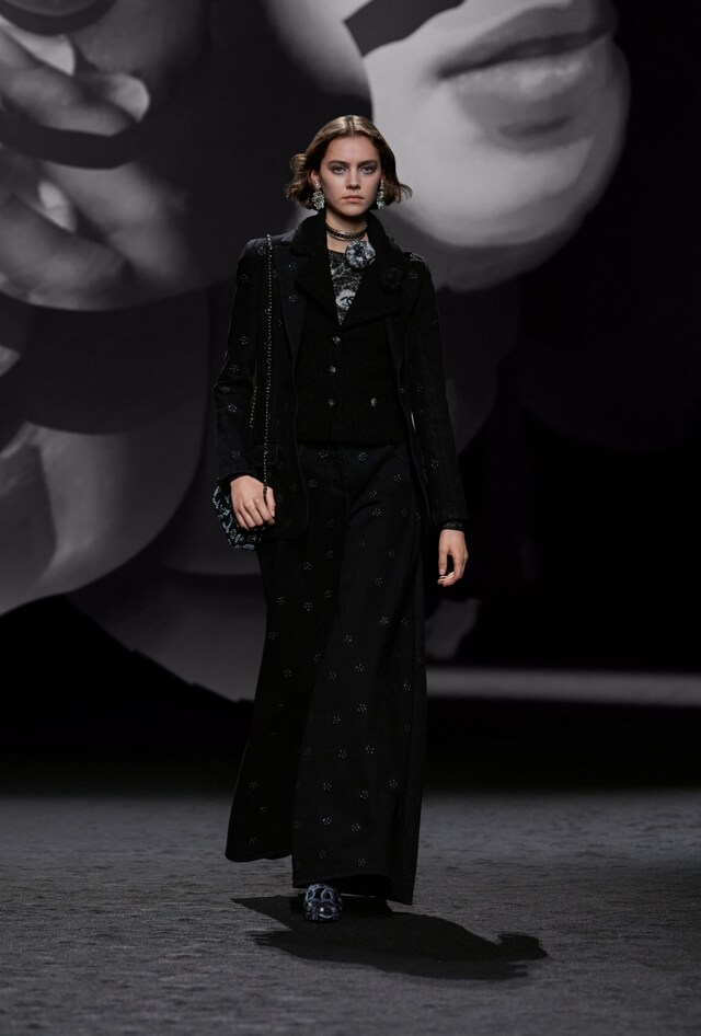 Chanel Autumn/Winter 2023 AW23 FW23 show collection