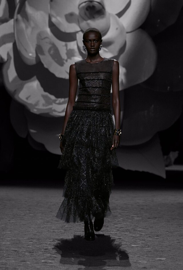 Chanel Autumn/Winter 2023 AW23 FW23 show collection