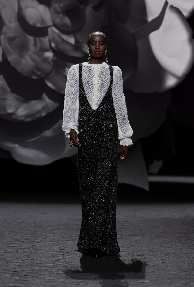 Chanel Autumn/Winter 2023 AW23 FW23 show collection
