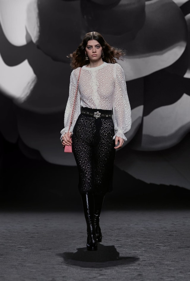 Chanel Autumn/Winter 2023 AW23 FW23 show collection