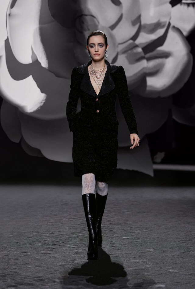 Chanel Autumn/Winter 2023 AW23 FW23 show collection