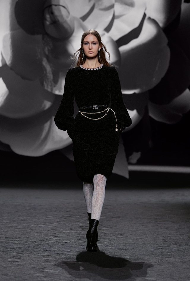 Chanel Autumn/Winter 2023 AW23 FW23 show collection