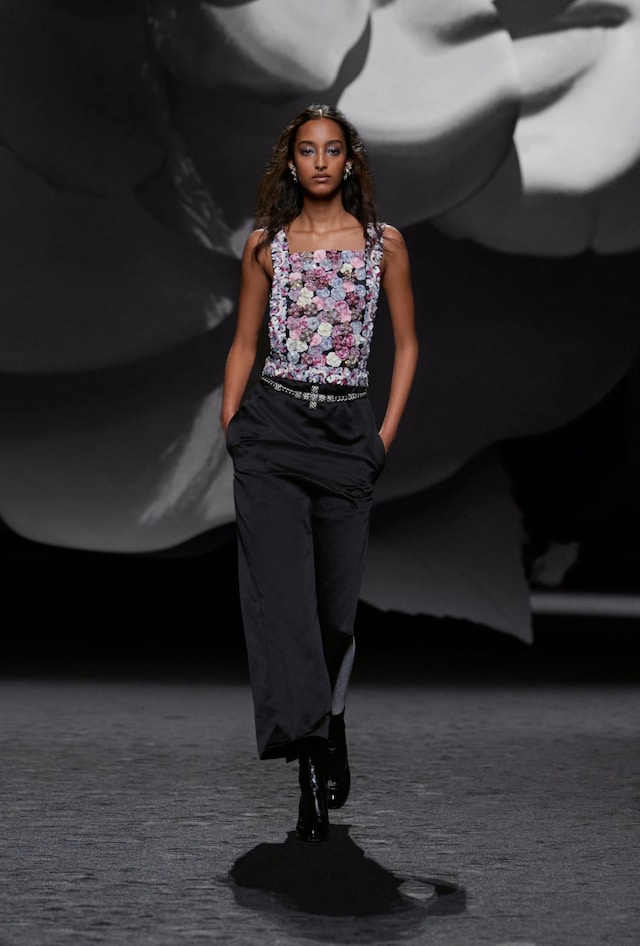 Chanel Autumn/Winter 2023 AW23 FW23 show collection