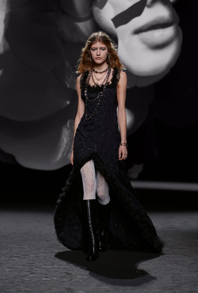 Chanel Autumn/Winter 2023 AW23 FW23 show collection